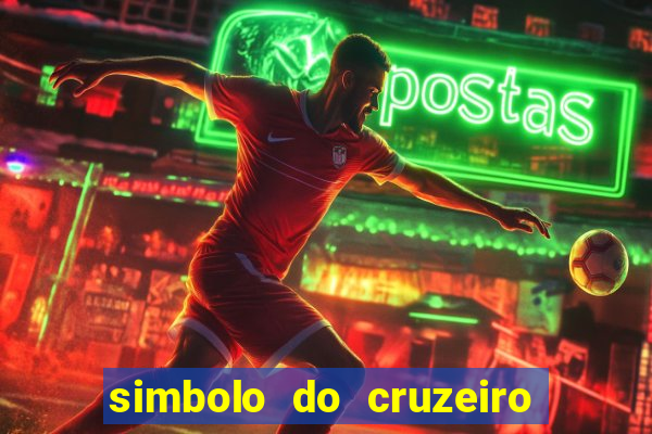 simbolo do cruzeiro futebol clube